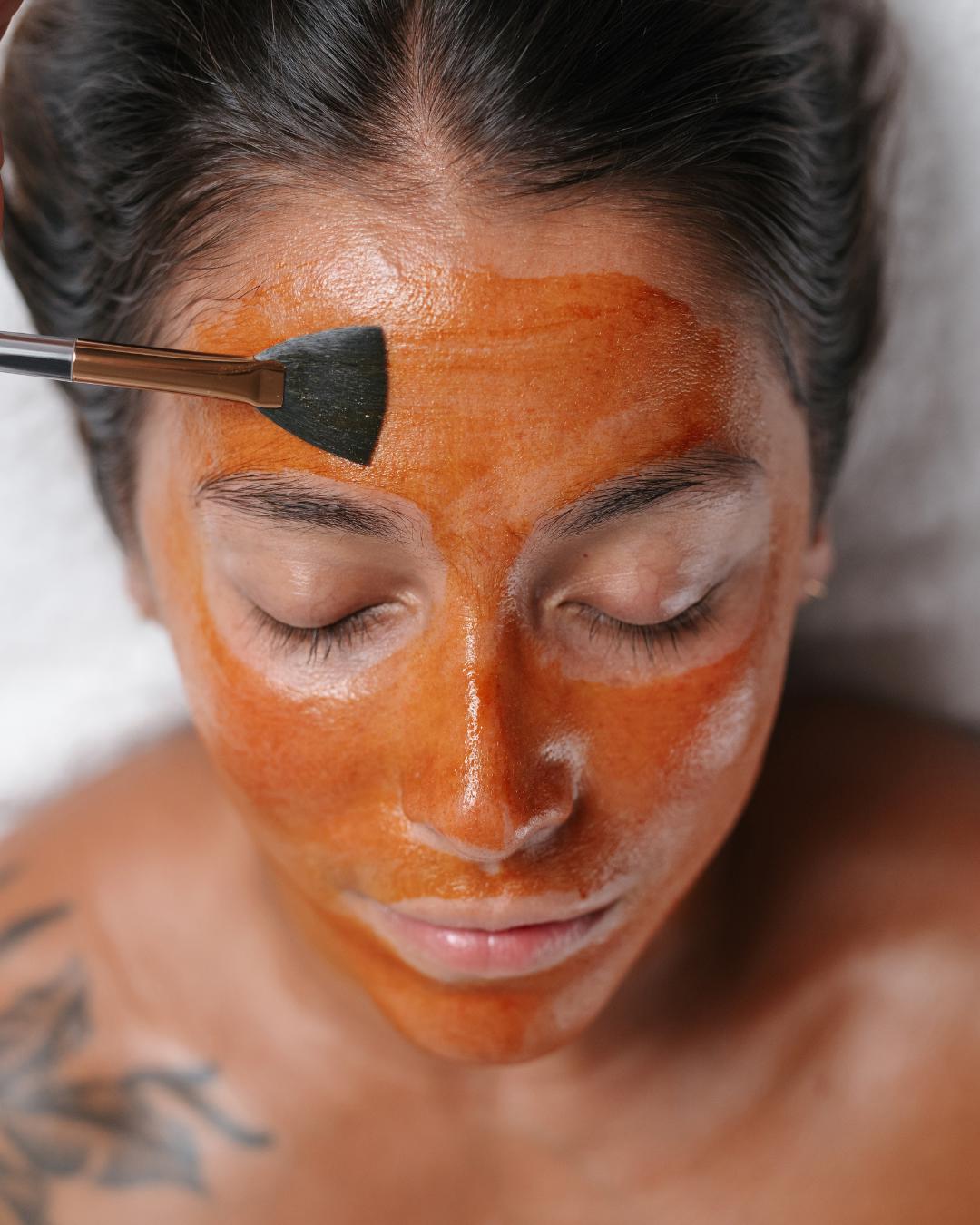 Signature Microchanneling facial