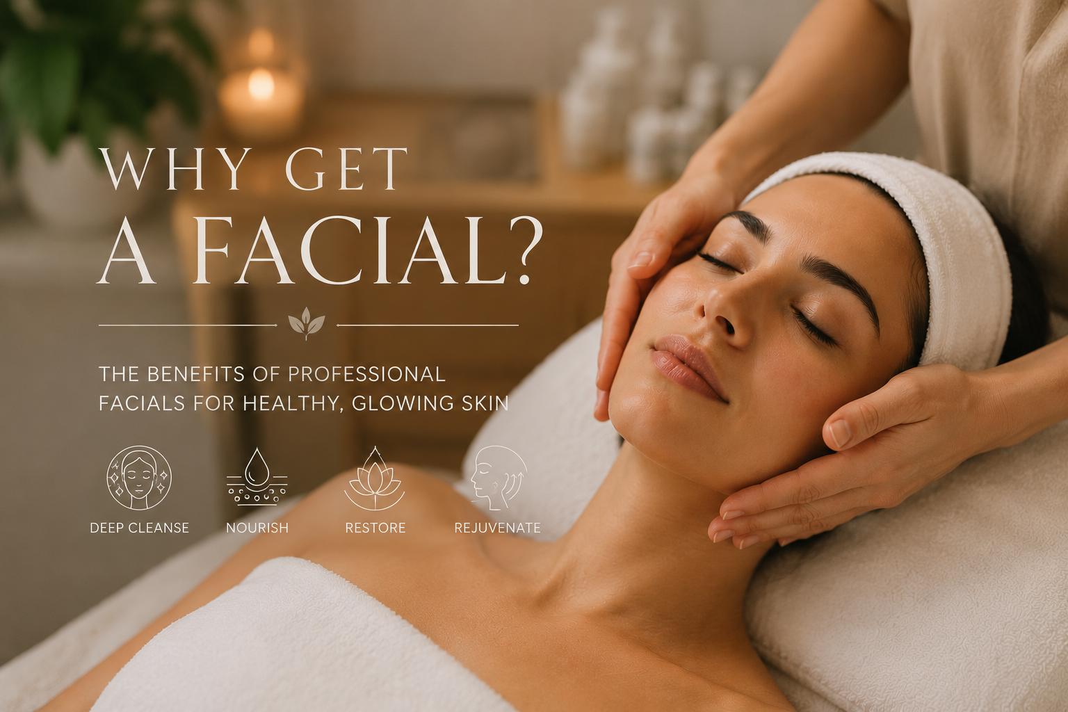Why Get a Facial?