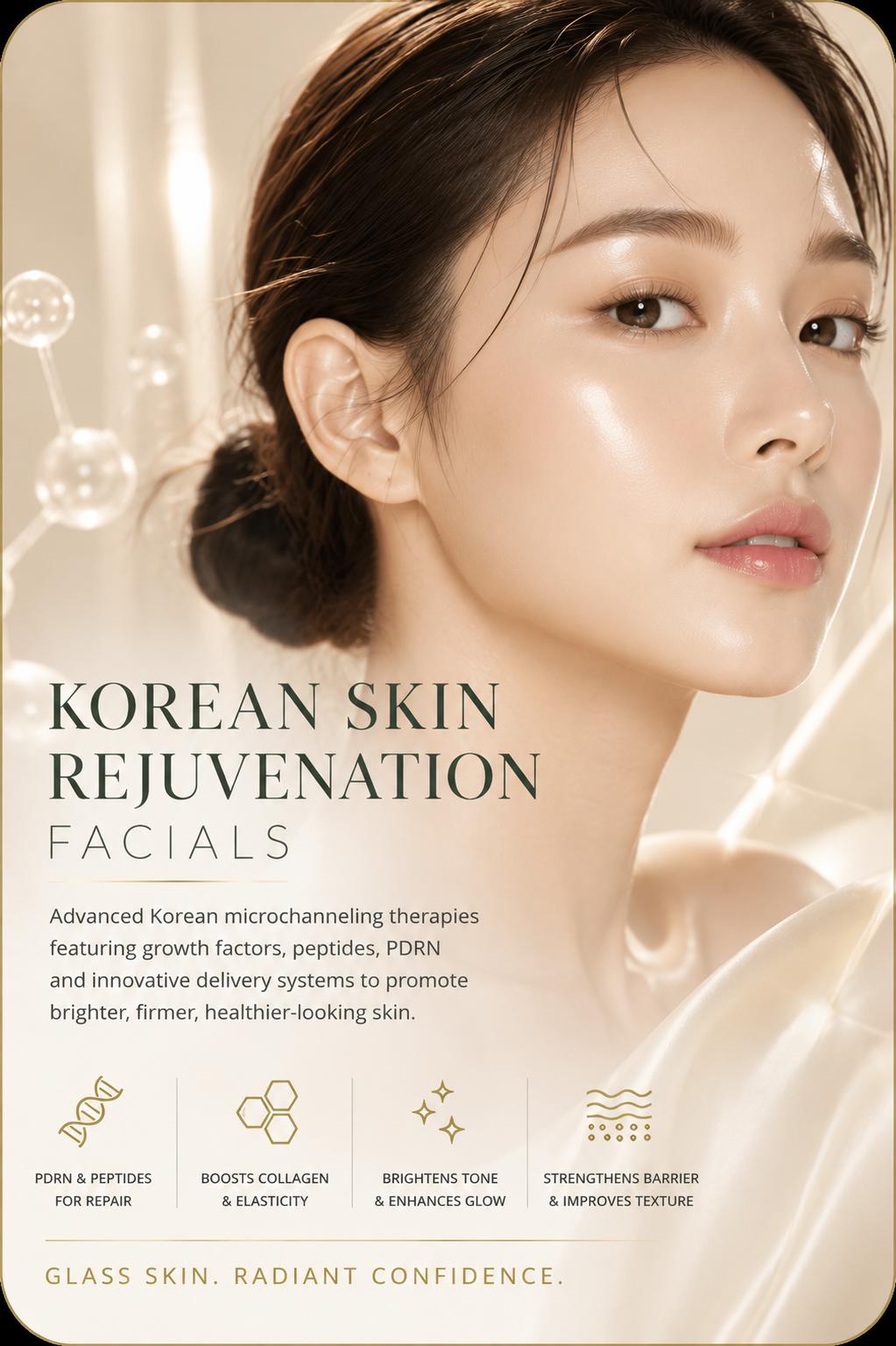 Korean Facials